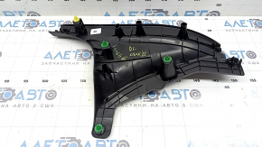 Prag ușă spate stânga negru pentru Honda Civic XI FE/FL 22-26