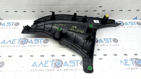 Prag ușă spate dreapta neagră pentru Honda Civic XI FE/FL 22-26