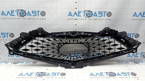 Решетка радиатора grill Acura TLX 21-25 Base, sh-awd, a-spec, 2021-23. a-spec