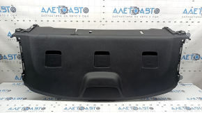 Placă spate Honda Civic XI FE/FL 22-26 4p, neagră, cu dopuri