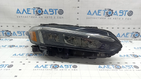 Фара передняя правая Honda Civic XI FE/FL 22-26 4d LED LX, EX