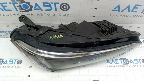 Фара передняя правая Honda Civic XI FE/FL 22-26 4d LED LX, EX