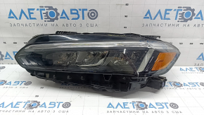 Фара передняя левая Honda Civic XI FE/FL 22-26 4d LED LX, EX