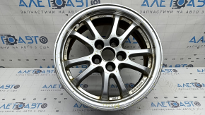 Jantă R15x6.5J ET40 Toyota Prius 50 16-22, culoare margin light