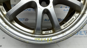 Диск колесный R15x6.5J ET40 Toyota Prius 50 16-22 легкая бордюрка
