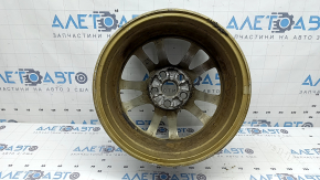 Диск колесный R15x6.5J ET40 Toyota Prius 50 16-22 легкая бордюрка