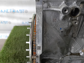Двигатель Nissan Rogue 22-23 1.5T KR15DDT 72к, эмульсия, на запчасти
