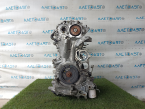 Двигатель Nissan Rogue 22-23 1.5T KR15DDT 72к, эмульсия, на запчасти