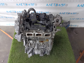 Двигатель Nissan Rogue 22-23 1.5T KR15DDT 72к, эмульсия, на запчасти
