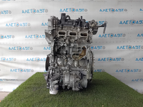 Двигатель Nissan Rogue 22-23 1.5T KR15DDT 72к, эмульсия, на запчасти