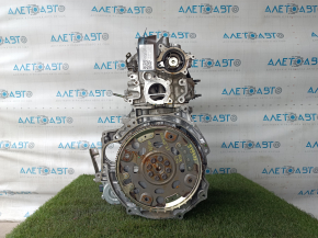 Двигатель Nissan Rogue 22-23 1.5T KR15DDT 72к, эмульсия, на запчасти