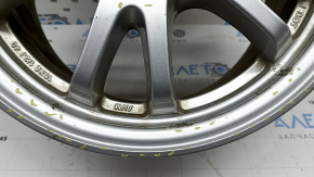 Jantă R15x6.5J ET40 Toyota Prius 50 16-22, culoare margin light
