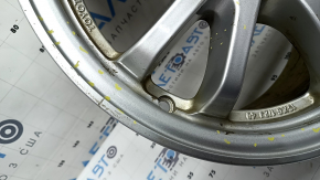 Jantă R15x6.5J ET40 Toyota Prius 50 16-22, culoare margin light