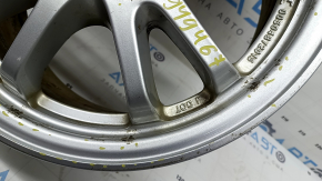 Jantă R15x6.5J ET40 Toyota Prius 50 16-22, culoare margin light