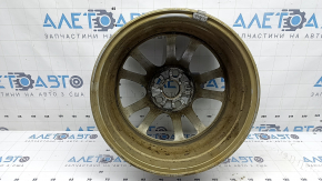 Jantă R15x6.5J ET40 Toyota Prius 50 16-22, culoare margin light