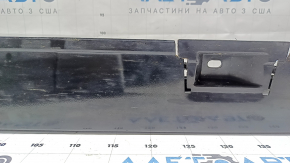 Порог правый Honda Civic XI FE/FL 22-26 4d черный, царапины