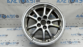 Jantă R15x6.5J ET40 Toyota Prius 50 16-22, culoare margin light