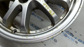 Диск колесный R15x6.5J ET40 Toyota Prius 50 16-22 бордюрка