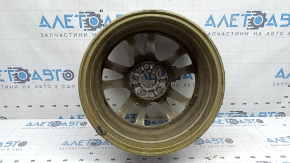 Диск колесный R15x6.5J ET40 Toyota Prius 50 16-22 бордюрка