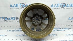 Диск колесный R15x6.5J ET40 Toyota Prius 50 16-22 легкая бордюрка