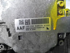 АКПП в сборе Nissan Rogue 22-23 1.5T 15CVT AWD 72к, фильтр гидроблока под замену, на запчасти