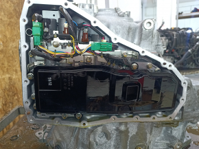 АКПП в сборе Nissan Rogue 22-23 1.5T 15CVT AWD 72к, фильтр гидроблока под замену, на запчасти