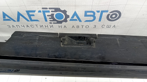 Порог левый Honda Civic XI FE/FL 22-26 4d черный, царапины