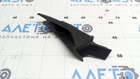 Уплотнитель решетки дворников левый Honda Civic XI FE/FL 22-26