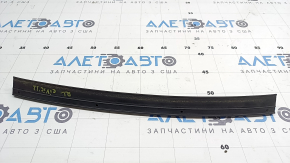 Уплотнитель двери задней левой нижний Honda Civic XI FE/FL 22-26