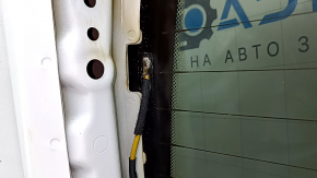 Дверь багажника голая со стеклом верхняя часть BMW X7 G07 19-26 тонировка, белый 300