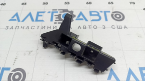 Крепление переднего бампера левое внешнее Honda Civic XI FE/FL 22-26
