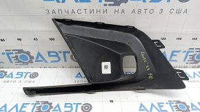 Обрамление птф правое Honda Civic XI FE/FL 22-26 без парктроника