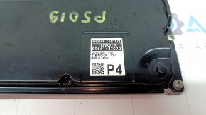 Блок ECU компьютер двигателя Toyota Prius 50 21-22 AWD