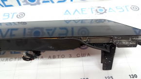 Монитор, дисплей, навигация BMW X7 G07 19-22 12.3" под управление жестами, в копоти, оплавлен корпус, рабочий
