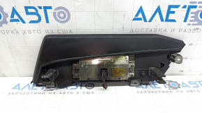 Монитор, дисплей, навигация BMW X7 G07 19-22 12.3" под управление жестами, в копоти, оплавлен корпус, рабочий
