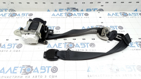 Водительский ремень безопасности Honda Civic XI FE/FL 22-26 4d черный