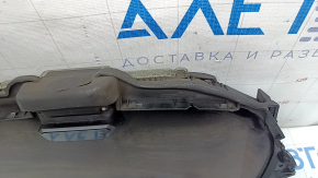 Щиток приборов BMW X7 G07 19-22 12.3", под проекцию, 107к, в копоти, оплавлен корпус