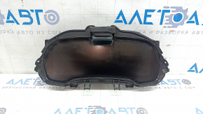 Щиток приборов BMW X7 G07 19-22 12.3", под проекцию, 107к, в копоти, оплавлен корпус
