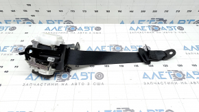 Ремень безопасности задний левый с пиропатроном Honda Civic XI FE/FL 22-26 4d черный