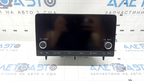 Monitor, afișaj, navigație Honda Civic XI FE/FL 22-24 5d 7"