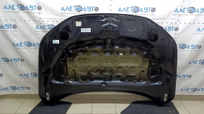 Капот голый Honda Civic XI FE/FL 22-26 алюминий, черный NH731P