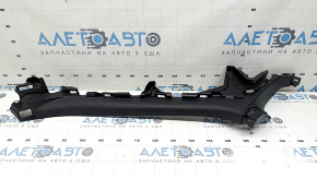 Ornamente montan spate negru, stânga jos, pentru Honda Civic XI FE/FL 22-26 4p