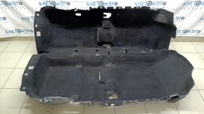 Honda Civic XI FE/FL 22-24 Covoraș de podea negru