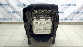 Пассажирское сиденье Honda Civic XI FE/FL 22-24 4d без airbag, механическое, ткань черное, под чистку