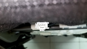 Пассажирское сиденье Honda Civic XI FE/FL 22-24 4d без airbag, механическое, ткань черное, под чистку