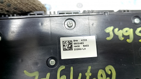 Control scaun șofer BMW X7 G07 19-26 cu suport lombar, Comfort