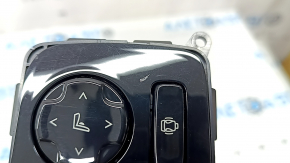 Control scaun șofer BMW X7 G07 19-26 cu suport lombar, Comfort