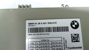 Блок управления водительским сиденьем BMW X7 G07 19-26