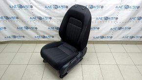 Scaun șofer Honda Civic XI FE/FL 22-26 4p fără airbag, mecanic, material textil negru