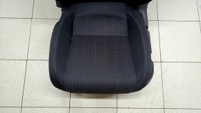 Водительское сиденье Honda Civic XI FE/FL 22-26 4d без airbag, механическое, ткань черное